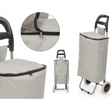 Kinvara Torba termiczna na zakupy na kółkach SAM, 94 cm