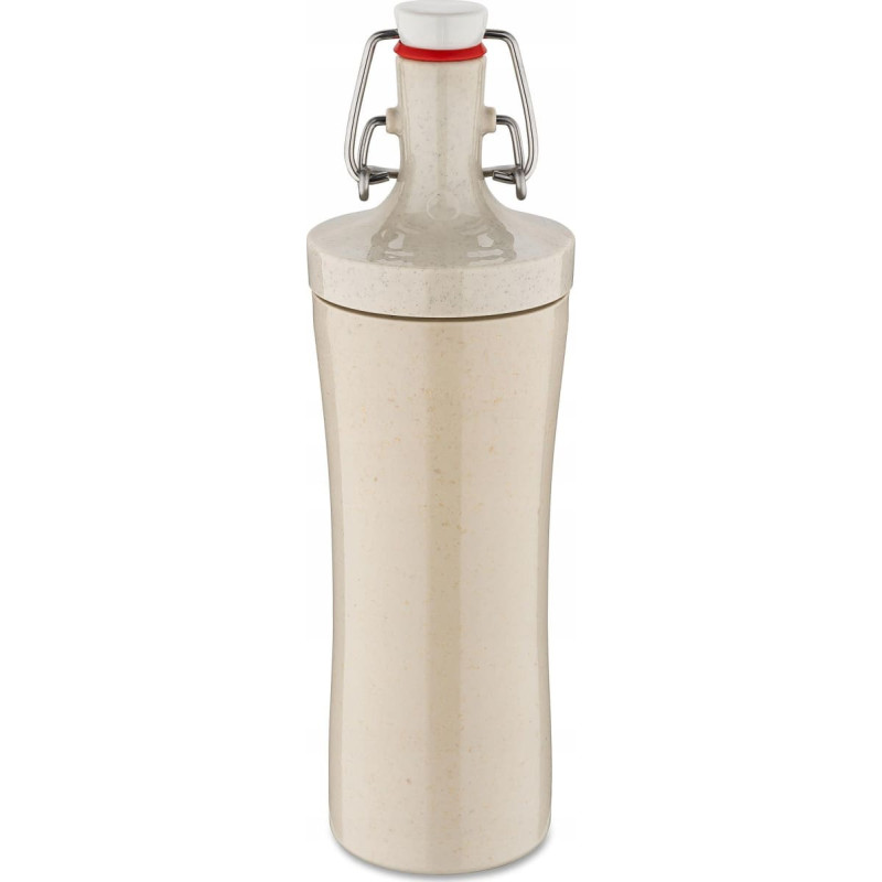 Koziol Butelka na wodę PLOPP TO GO, szczelny korek, 425 ml, KOZIOL