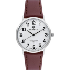 Perfect Zegarek Perfect Zegarek GX093-02 męski klasyczny czytelny .