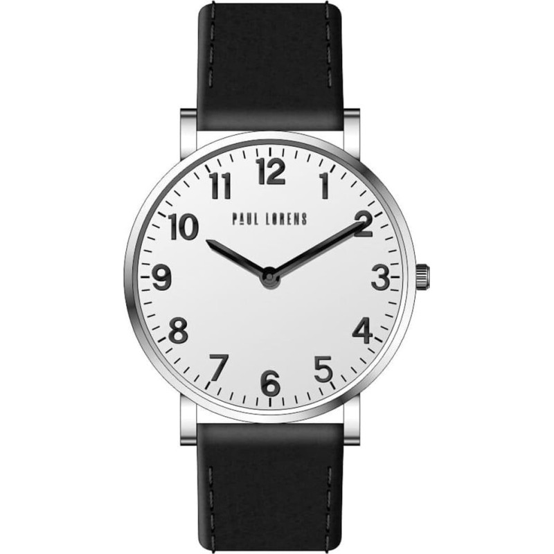 Paul Lorens ZEGAREK MĘSKI PAUL LORENS - PL11989A5-3A1 (zg370d) + BOX