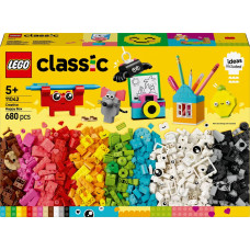Lego 11042 Classic Creative Fun Box
