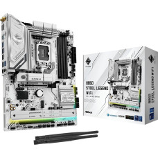 Asrock MB B860 S1851 ATX/B860 STEEL LEGEND WIFI ASROCK