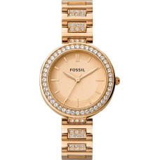 Fossil Zegarek Damski Fossil Karli BQ3181 + BOX
