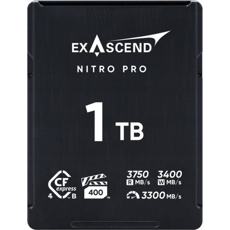 Exascend Karta pamięci ExAscend Nitro Pro CFexpress B 1TB