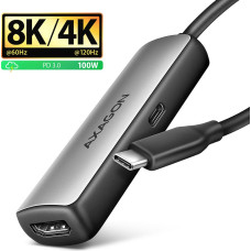 Axagon CABLE USB-C TO HDMI 0.16M/RVC-HI8KPD AXAGON