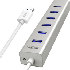 Unitek HUB USB Unitek 7x USB-A 3.0 (Y-3090)