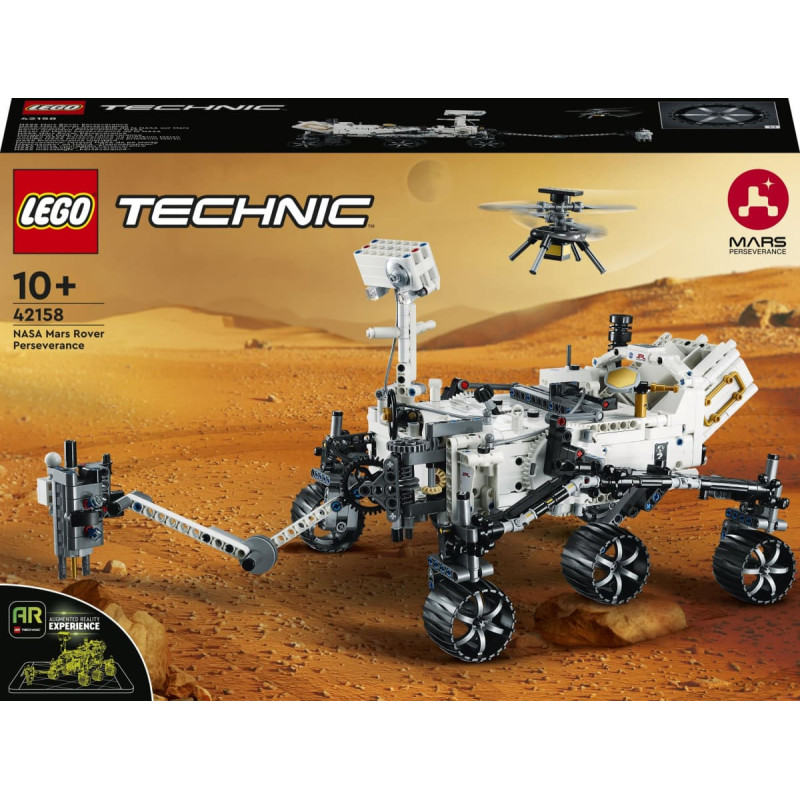 Lego NASA Technic Mars Rover Perseverance (42158)