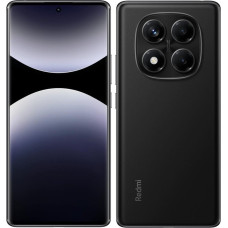 Xiaomi Redmi Note 14 Pro - 6.67 - 256GB, Mobile Phone (Midnight Black, HyperOS, 8 GB)