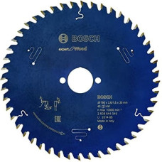 Bosch EXPERT WOOD WOOD CARBON-CARBONED CIRCULAR SAW 190 X 30 X 2,6MM 48T