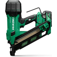 Hikoki GWOŹDZIARKA 18V NR1890DCA WQZ 30-34&deg; 50-90mm 2x5,0Ah BL HSC