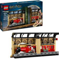 Lego 76450 Harry Potter Bookend: Hogwarts Express, construction toy