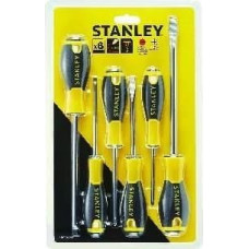 Stanley Set of screwdrivers 6pcs P3+Ph ESSENTIAL (STHT0-60209)