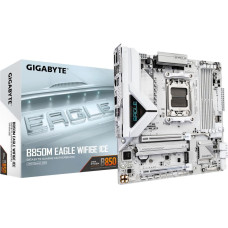 Gigabyte MB AMD B850 SAM5 MATX/B850M EAGLE WF6E ICE GIGABYTE