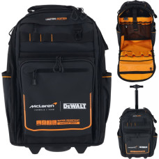 Dewalt PRO DWST60101-9 , Backpack black/yellow, With wheels and telescopic handle
