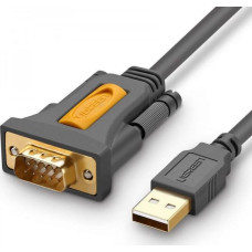 Ugreen USB cable Ugreen USB-A - RS-232 1.5 m Grey (UGR333)