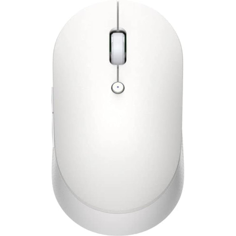 Xiaomi Mouse Xiaomi Mi Dual Mode Silent Edition White (WXSMSBMW02)