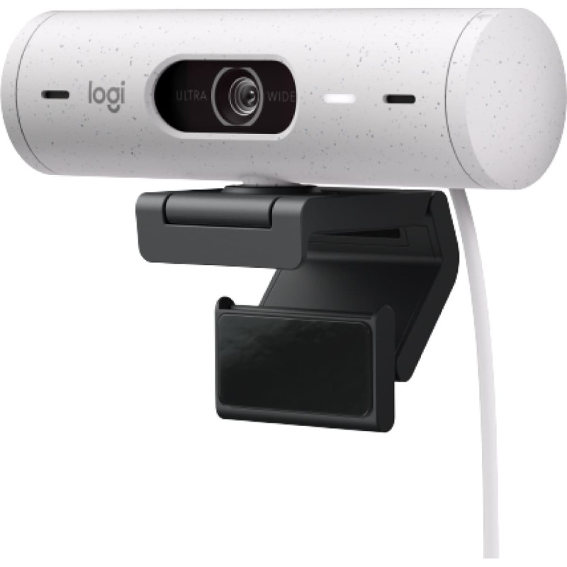 Logitech Brio 500 off-white