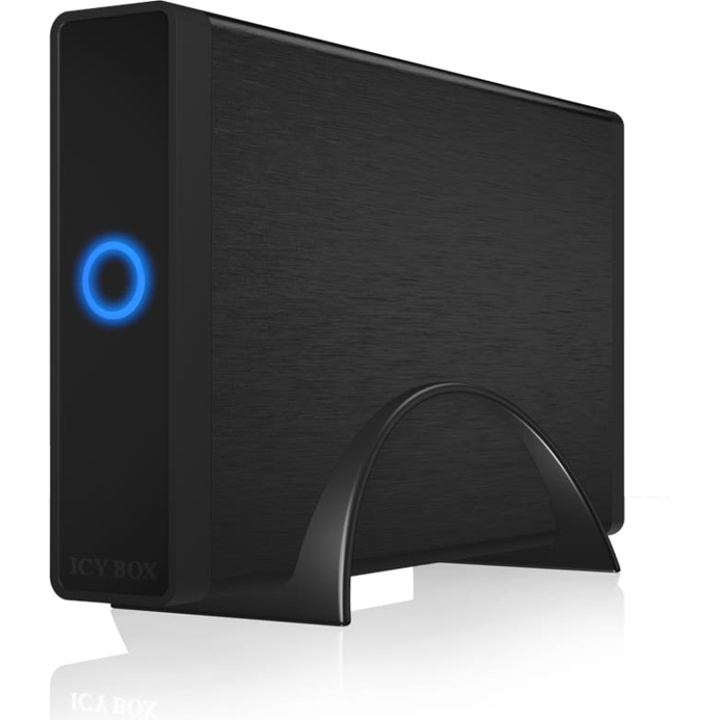 Icy Box IB-377U3 Ext. HDD-Geh&auml;use