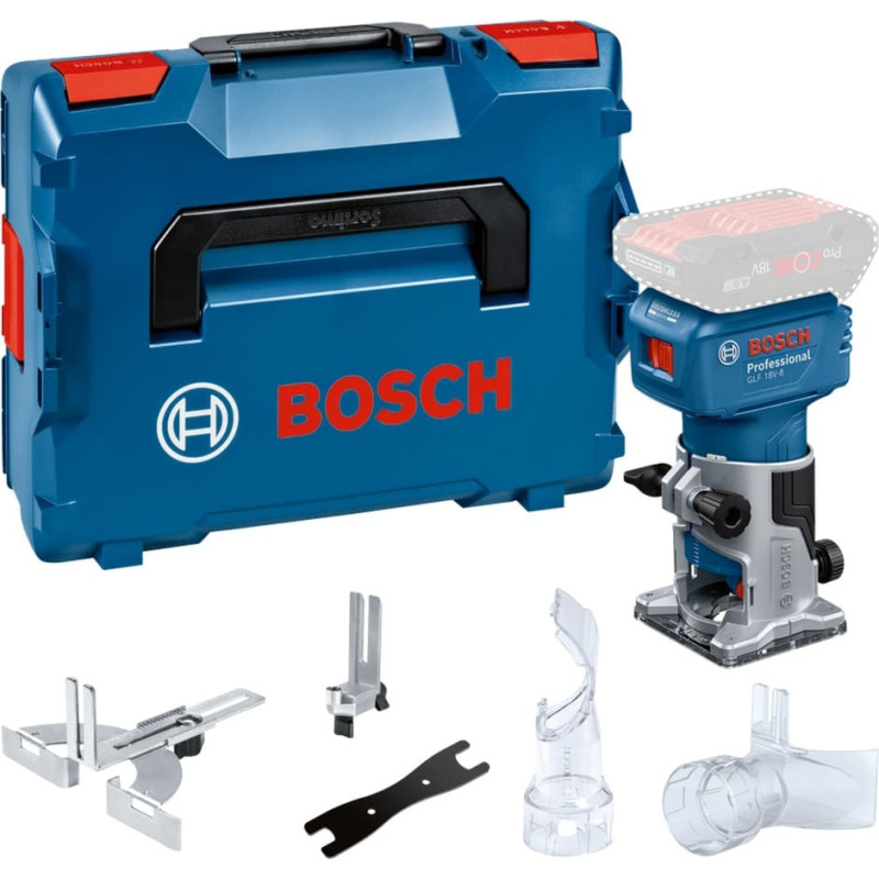 Bosch GLF 18V-8 Cordless Palm Router