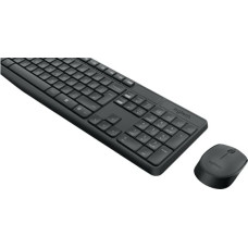 Logitech KEYBOARD WRL COMBO MK235 ENG/DESKTOP 920-007931 LOGITECH
