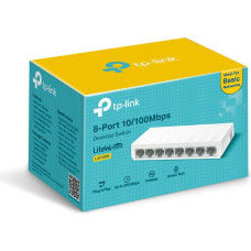 Tp-Link Switch|TP-LINK|LS1008|LS1008
