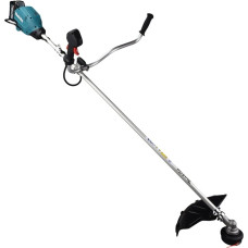Makita UR006GM102 XGT Cordless Brush Cutter, 40 Volt, Grass Trimmer, Blue/Black, Li-Ion XGT Battery 4.0 Ah