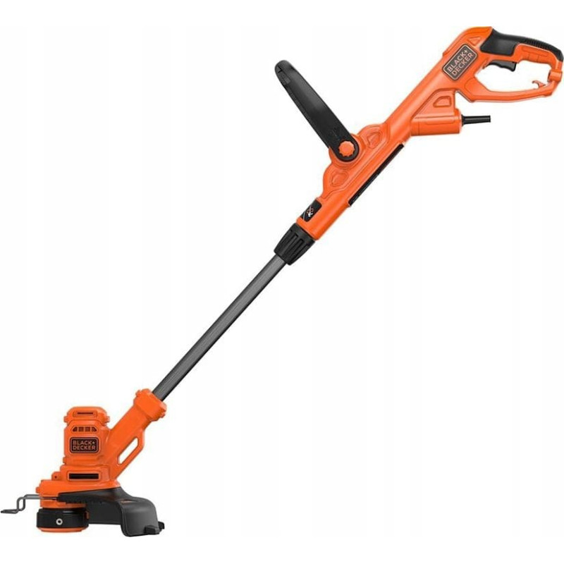 Black+Decker BLACK&DECKER lawn trimmer BESTE625-QS&nbsp;(orange / black, 450 watts)