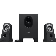 Logitech Speaker|LOGITECH|Z313|P.M.P.O. 50 Watts|980-000413