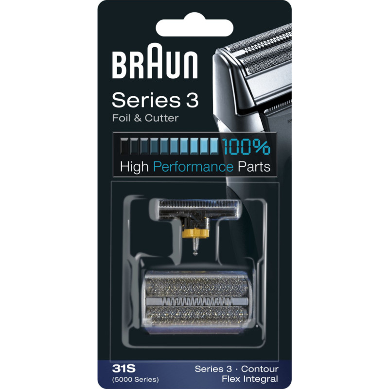 Braun Combipack 31S