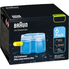 Braun CCR 6 Cartridge Refill 6 Pack