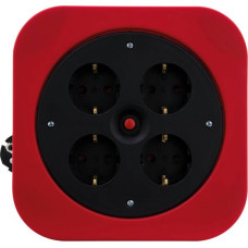 REV Cablebox S S-Box red 10m