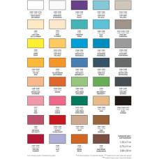 Hama Colour Samples Background Cardboard