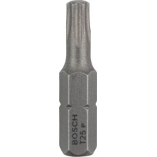 Bosch 3pcs. Screwdriver Bits T25 XH 25mm