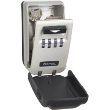 Masterlock Master Lock Key Box 5425EURD illuminated,  Wall Bracket