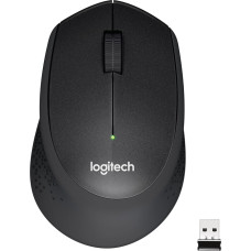 Logitech MOUSE USB OPTICAL WRL M330/SILENT P 910-004909 LOGITECH