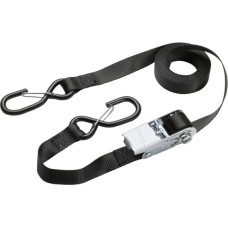 Masterlock Master Lock Ratchet Tie Down with S-Hooks  3109EURDAT