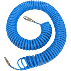 Adler SPIRAL PNEUMATIC HOSE 6.5 x 10mm 15m POLYURETAN, WITH CONNECTIONS