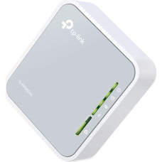 Tp-Link Wireless Router|TP-LINK|Wireless Router|733 Mbps|IEEE 802.11a|IEEE 802.11 b/g|IEEE 802.11n|IEEE 802.11ac|USB 2.0|1x10/100M|TL-WR902AC