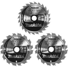 Makita B-33897 Saw Blade Set 136x20x16Z+24Z