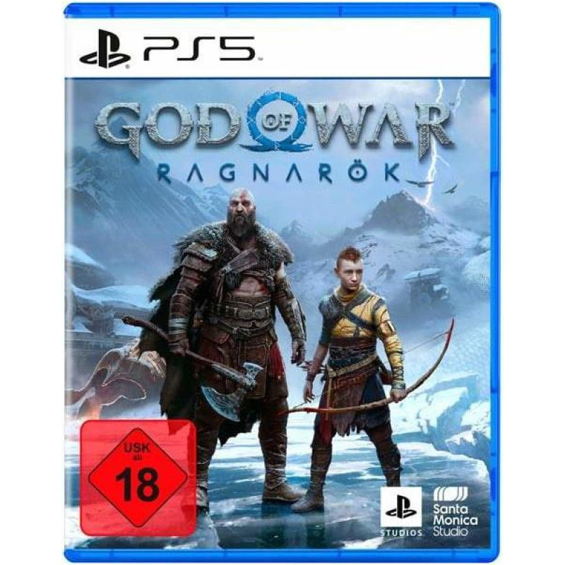 Sony GAME GOD OF WAR RAGNARÖK//PS5 711719409496 SONY