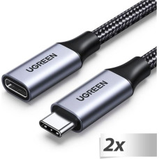 Ugreen 2x1 UGREEN USB-C 3.1 Extension Cable