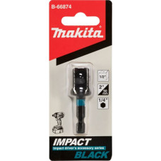 Makita B-66874 Adapter 1/4   6KT - 1/2   4KT