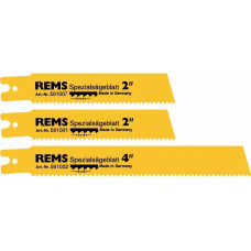 Rems BRZESZCZOT SPECIALNY 140mm ZĄB 3,2mm DO RUR STALOWYCH