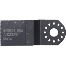 Bosch BIM PLUNGE CUTTING SAW BLADE AIZ 32 AB METAL 32 X 30 MM