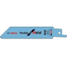 Bosch SABBLE SAW BLADE S522BF 100MM METAL 1PC