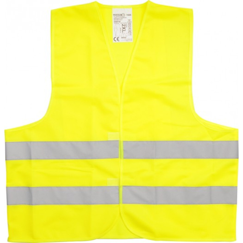 Vorel KAMIZELKA OSTRZEGAWCZA VEST-G  - ROZMIAR XXL