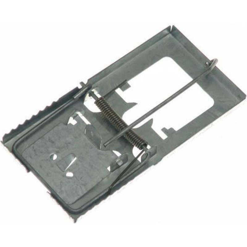 Bratek MYSZOŁAPKA SZCZUROŁAPKA METALOWA