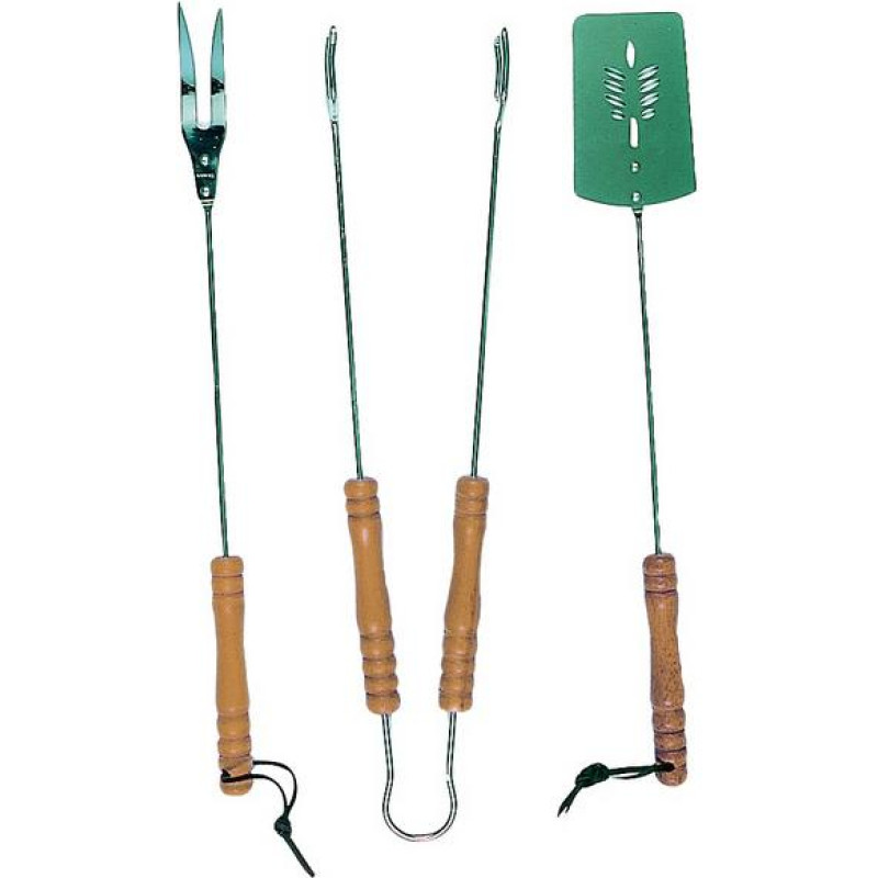 Master Grill ZESTAW AKCESORI DO GRILLA 3 szt.  MG103