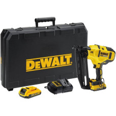 Dewalt GWOŹDZIARKA 18V 16Ga 32-63mm 2 x 2,0Ah LI-ION BEZSZCZOTKOWA DCN660D2