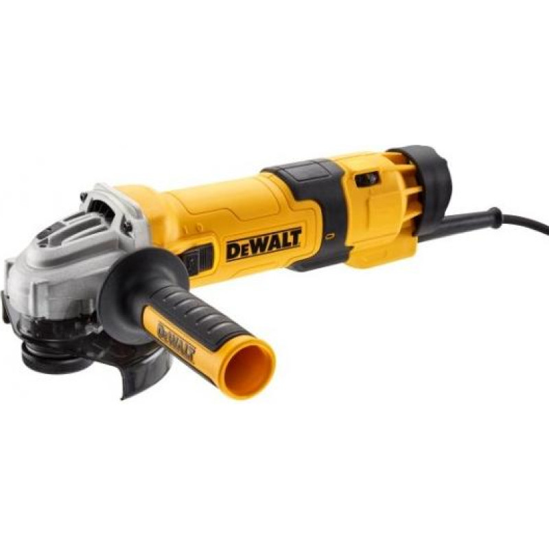 Dewalt SZLIFIERKA KĄTOWA 1500W 125mm REGULACJA OBROTÓW DWE4257